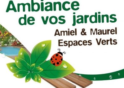 PAYSAGISTE AMIEL-MAUREL