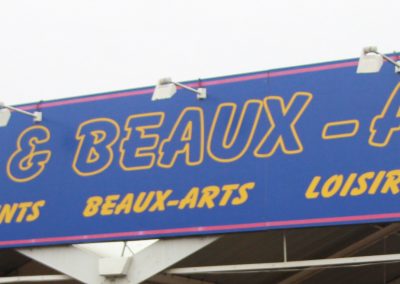 ART ET BEAUX ARTS