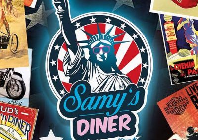 SAMY’S  DINERS