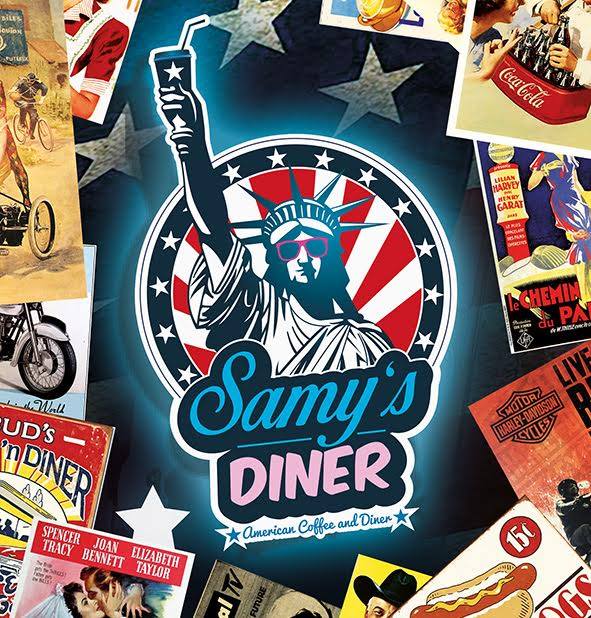 SAMY’S  DINERS