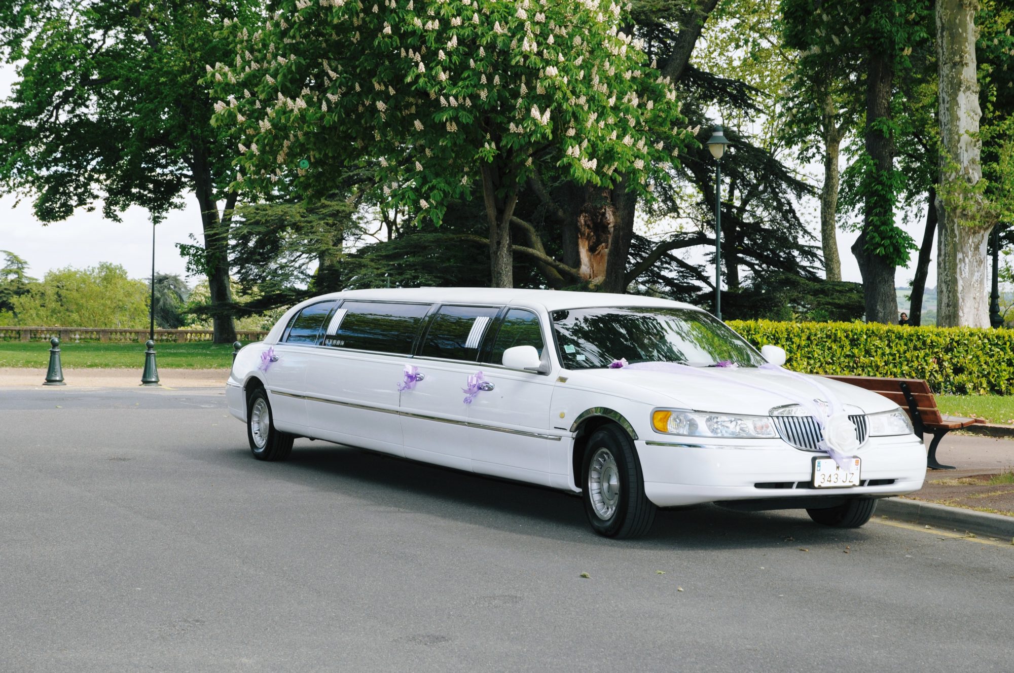 AMERICAN LIMOUSINE - Site officiel de la ville du Séquestre