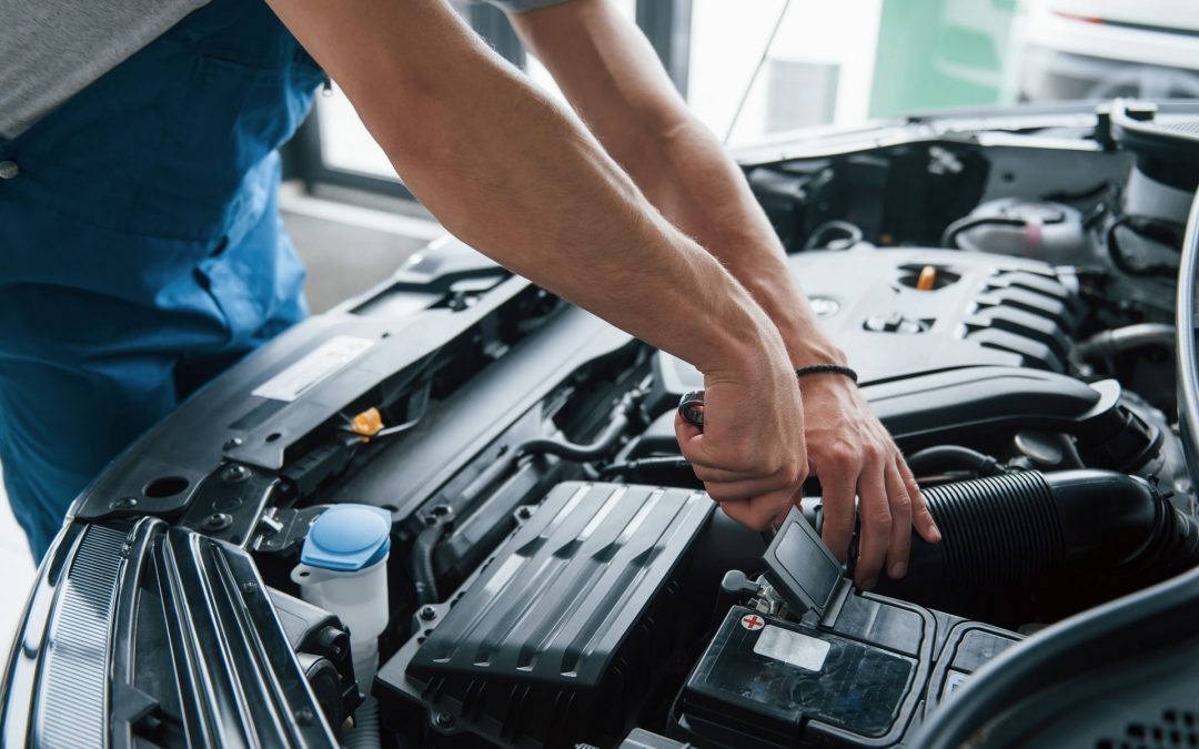 AIDE A L ENTRETIEN DES VEHICULES