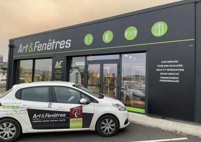 ARTS ET FENETRES