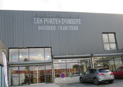 LES PORTES D’ORIENT