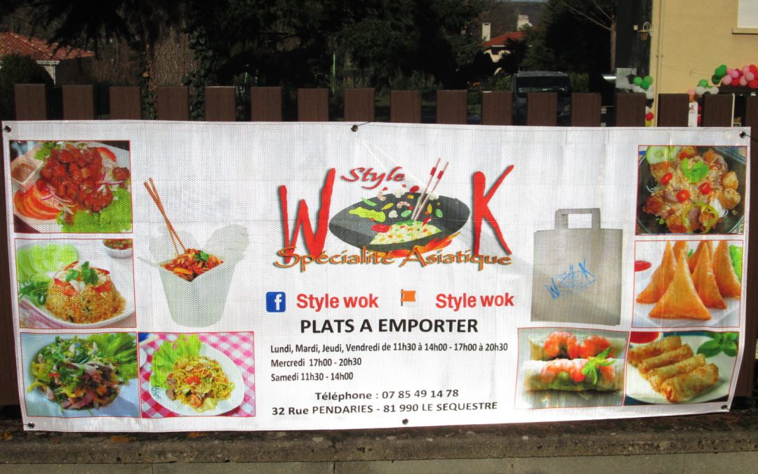 STYLE WOK