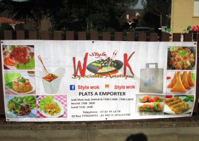 STYLE WOK