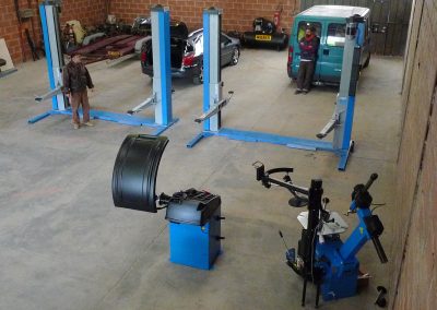 GARAGE SOLIDAIRE DES TAILLADES