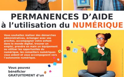 AIDE A L UTILISATION NUMERIQUE