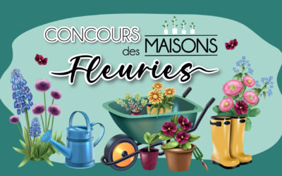 CONCOURS DES MAISONS FLEURIES 2024