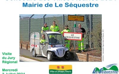 Concours des villages fleuris : le dossier