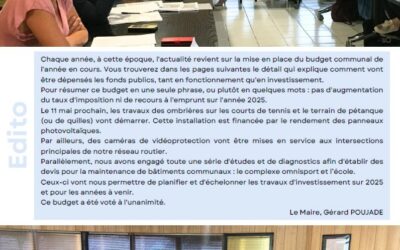 JOURNAL MUNICIPAL D AVRIL 2025