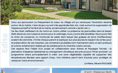 JOURNAL MUNICIPAL DE MAI 2025