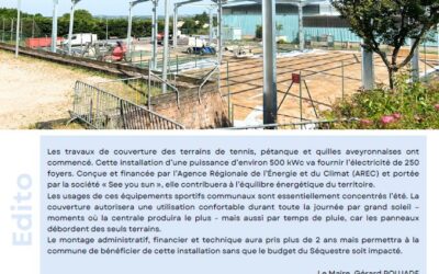 JOURNAL MUNICIPAL DE JUIN 2025