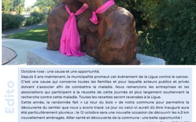 JOURNAL MUNICIPAL OCTOBRE 2025