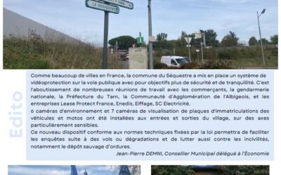 JOURNAL MUNICIPAL NOVEMBRE 2025