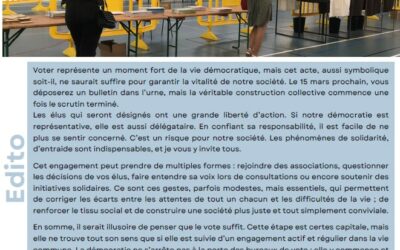 JOURNAL MUNICIPAL DE FEVRIER 2026