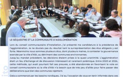 JOURNAL MUNICIPAL DE MAI 2026