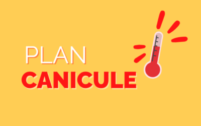 ALERTE ROUGE CANICULE !!!