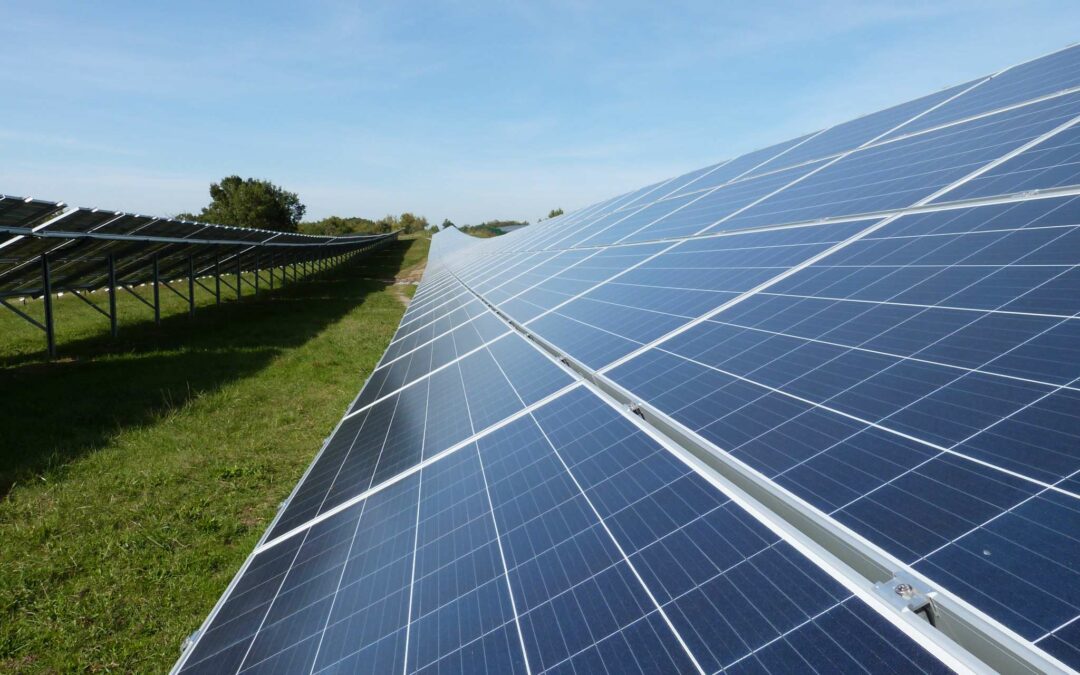 UNE CENTRALE PHOTOVOLTAIQUE EN AUTOCONSOMMATION COLLECTIVE