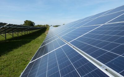 UNE CENTRALE PHOTOVOLTAIQUE EN AUTOCONSOMMATION COLLECTIVE