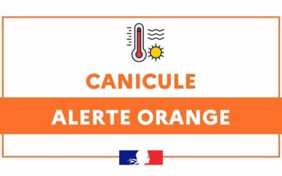 VIGILANCE ORANGE CANICULE DANS LE TARN