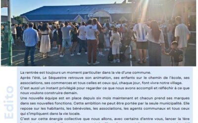 JOURNAL MUNICIPAL DE SEPTEMBRE 2026
